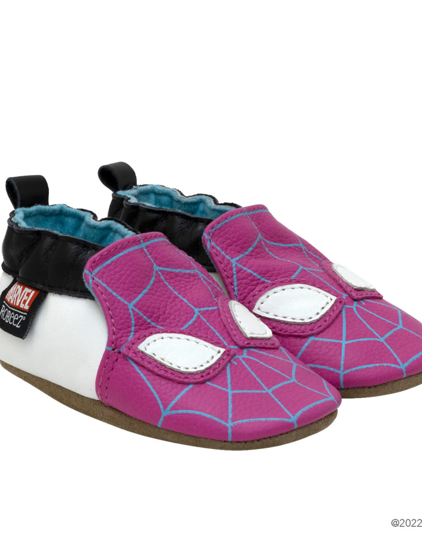 Robeez Ghost-Spider Soft Soles