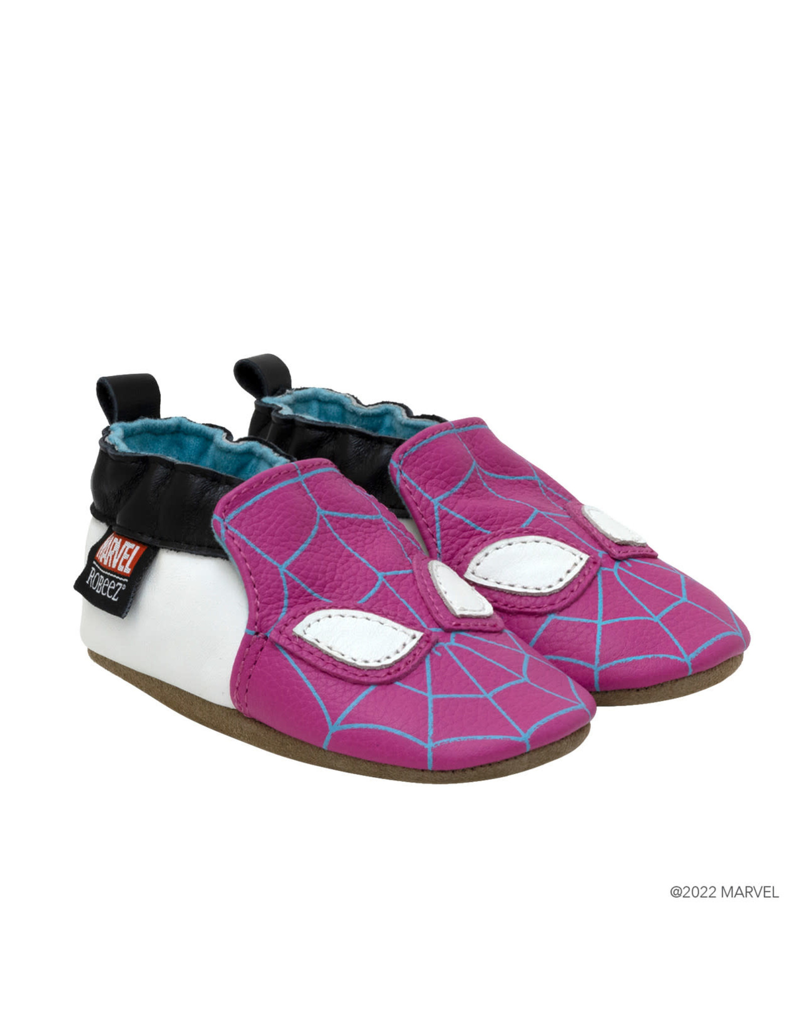 Robeez Ghost-Spider Soft Soles