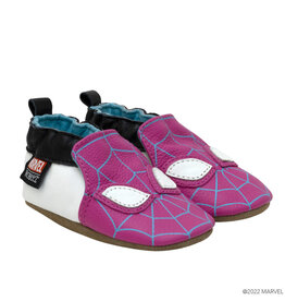 Robeez Ghost-Spider Soft Soles