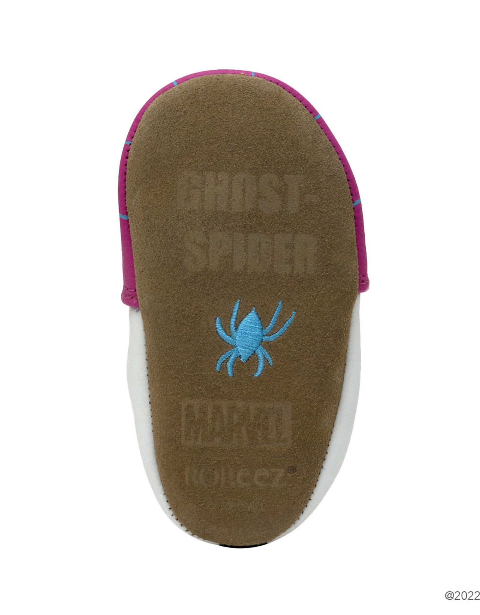 Robeez Ghost-Spider Soft Soles