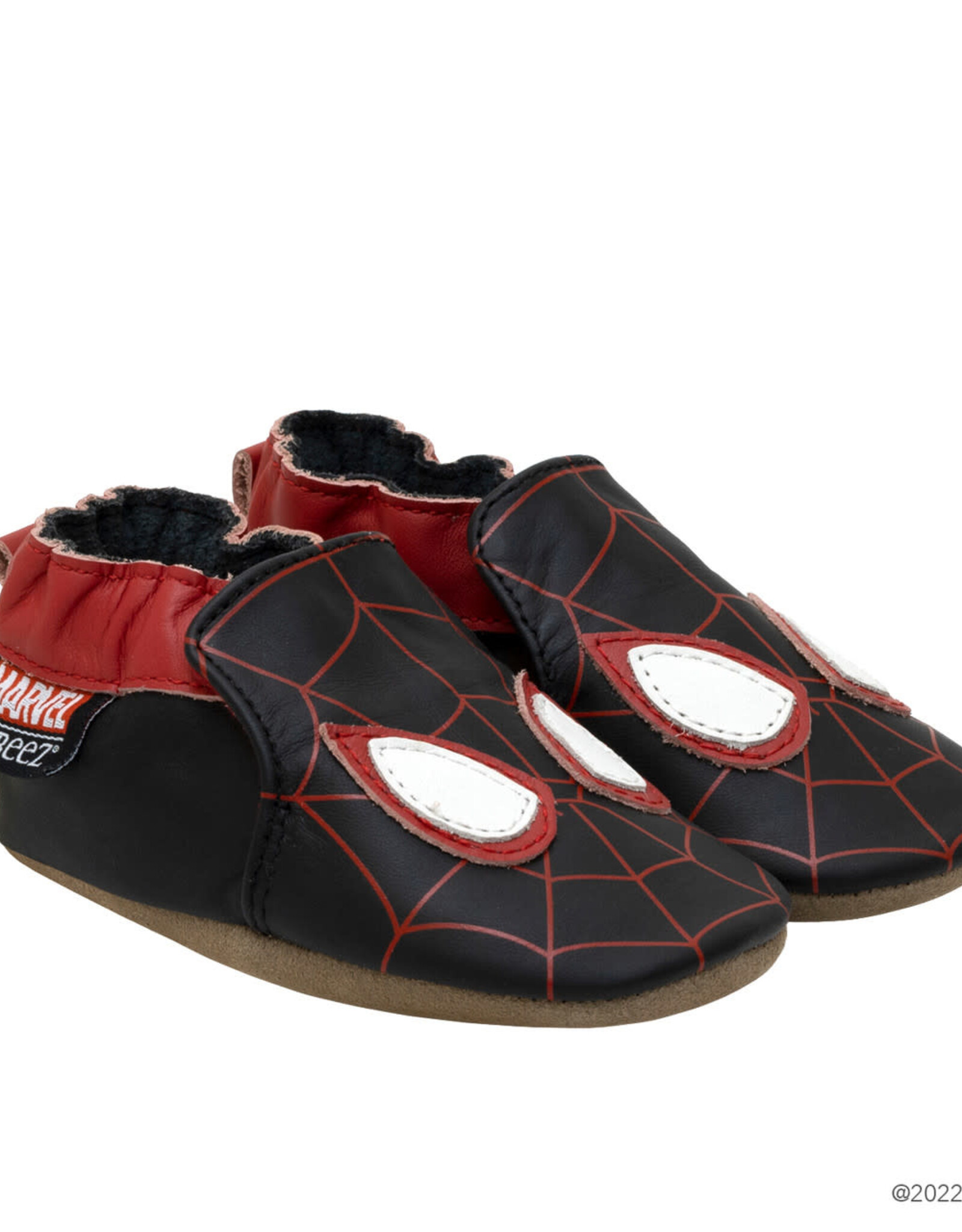 Robeez Miles Morales Soft Soles