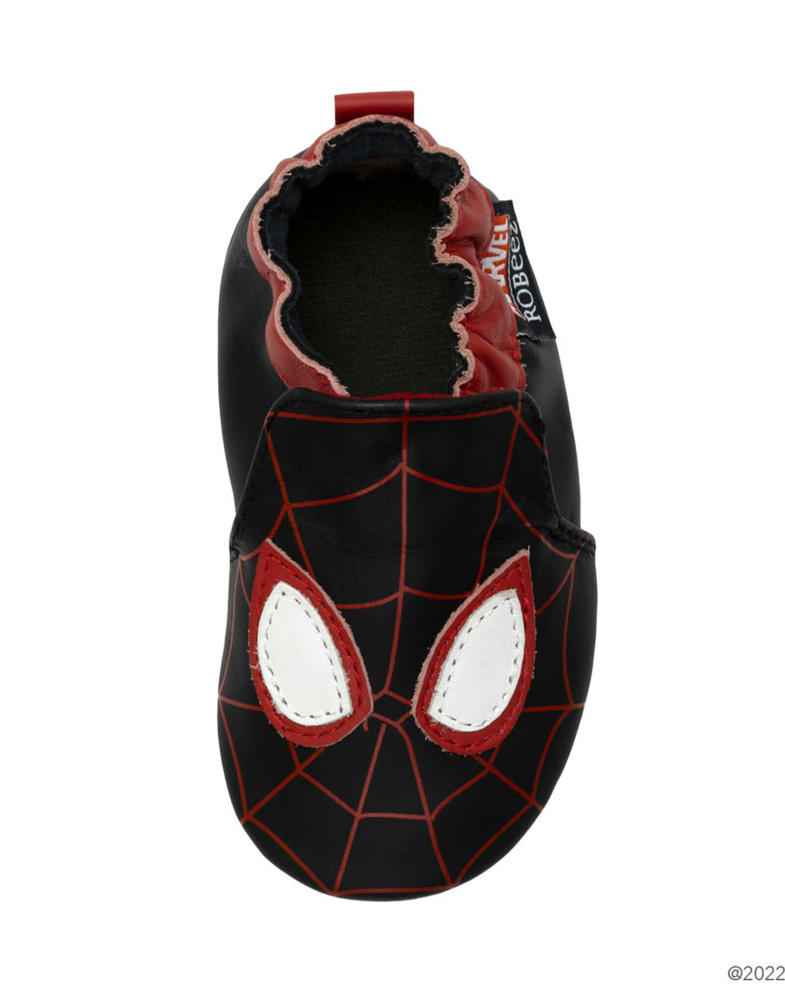 Robeez Miles Morales Soft Soles