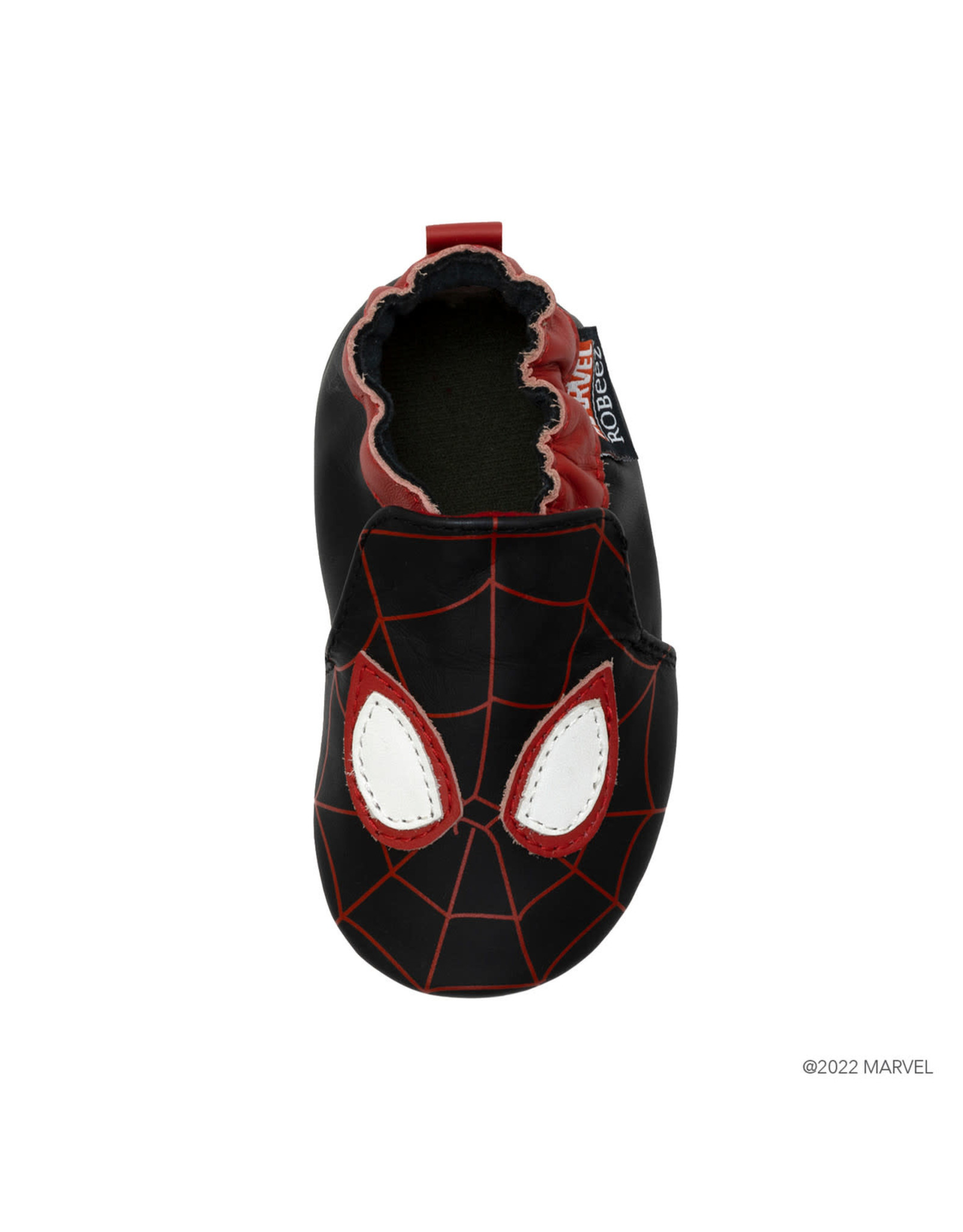 Robeez Miles Morales Soft Soles