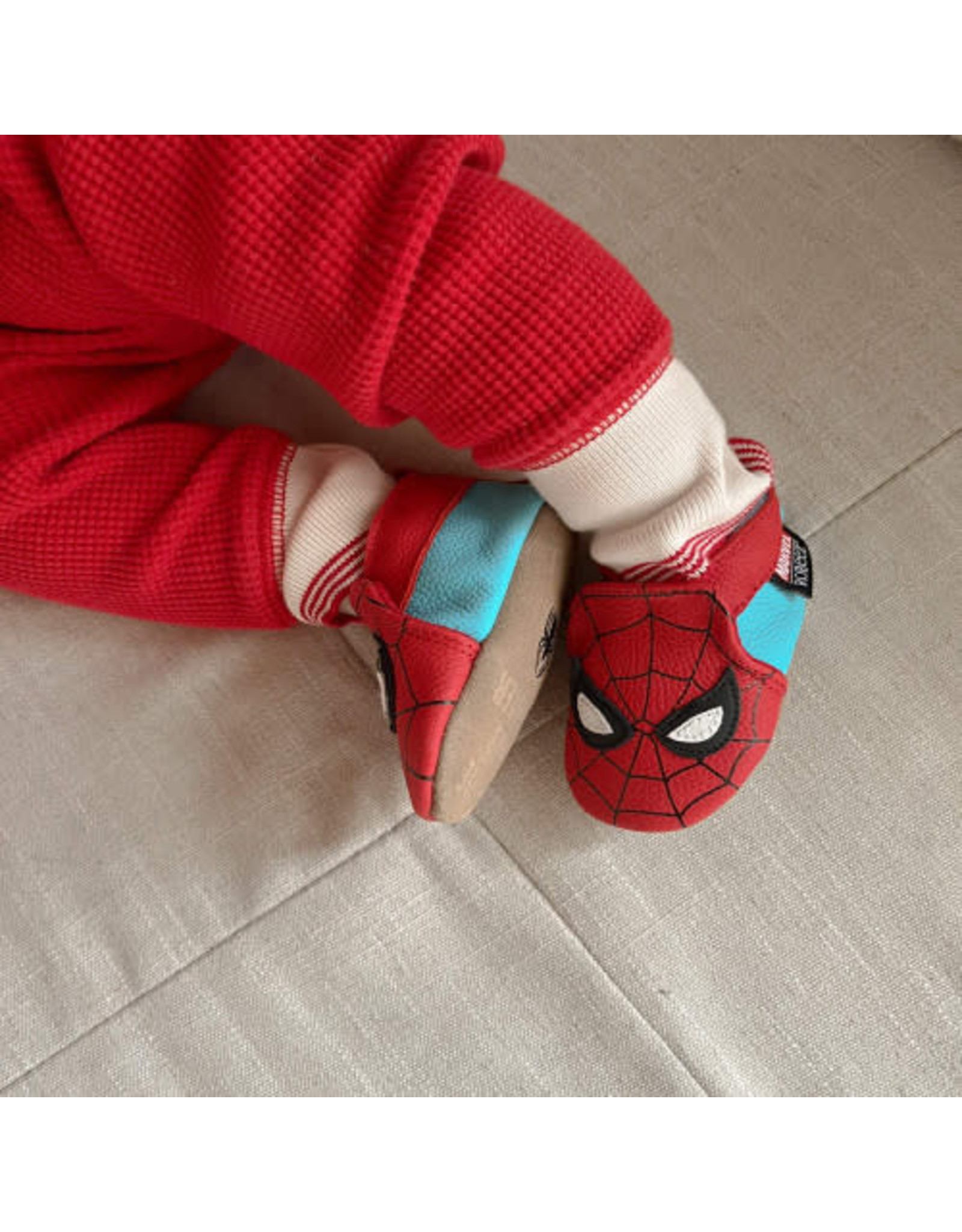 Robeez Spider-Man Soft Soles