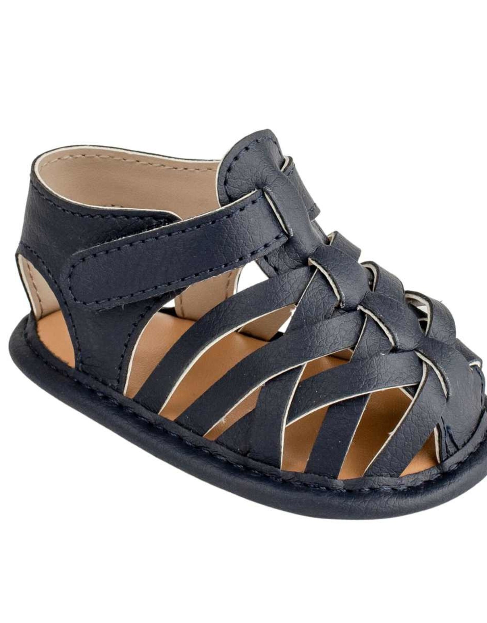 Baby Deer Wesley Infant Soft Sole Sandals