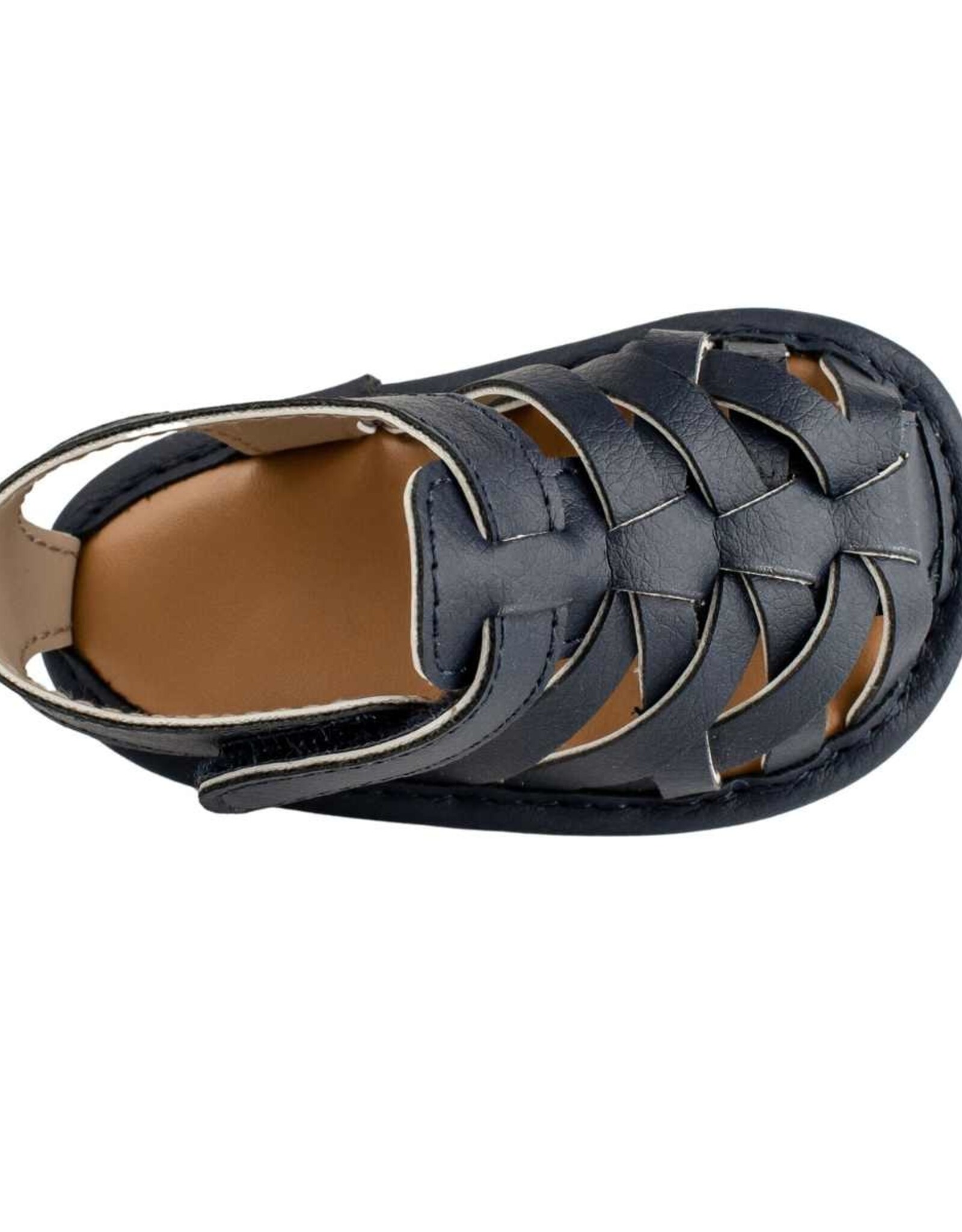 Baby Deer Wesley Infant Soft Sole Sandals