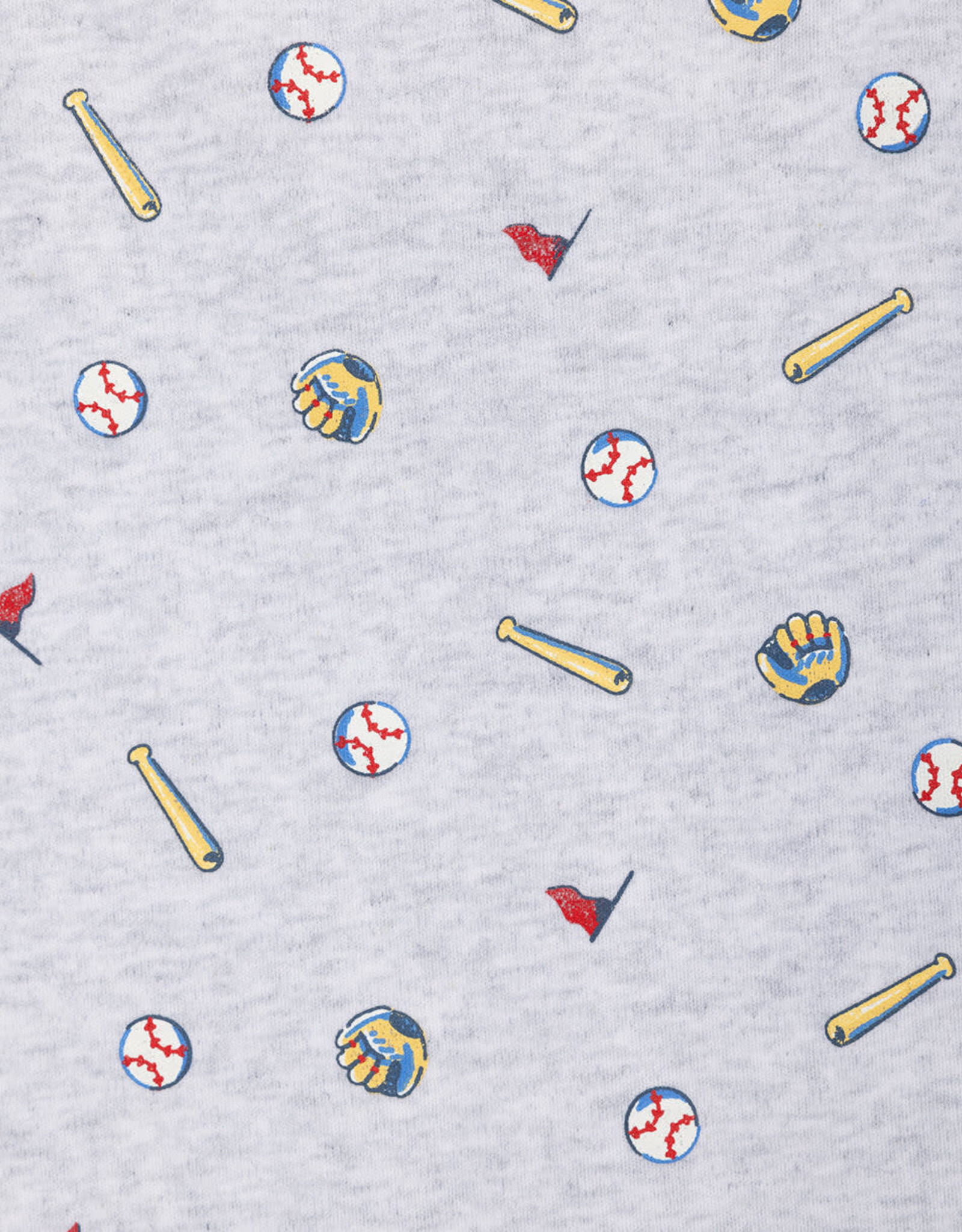Little Me Baseball Rompers