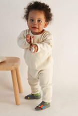 Robeez Train Blocks Soft Soles