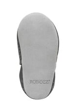 Robeez Train Blocks Soft Soles