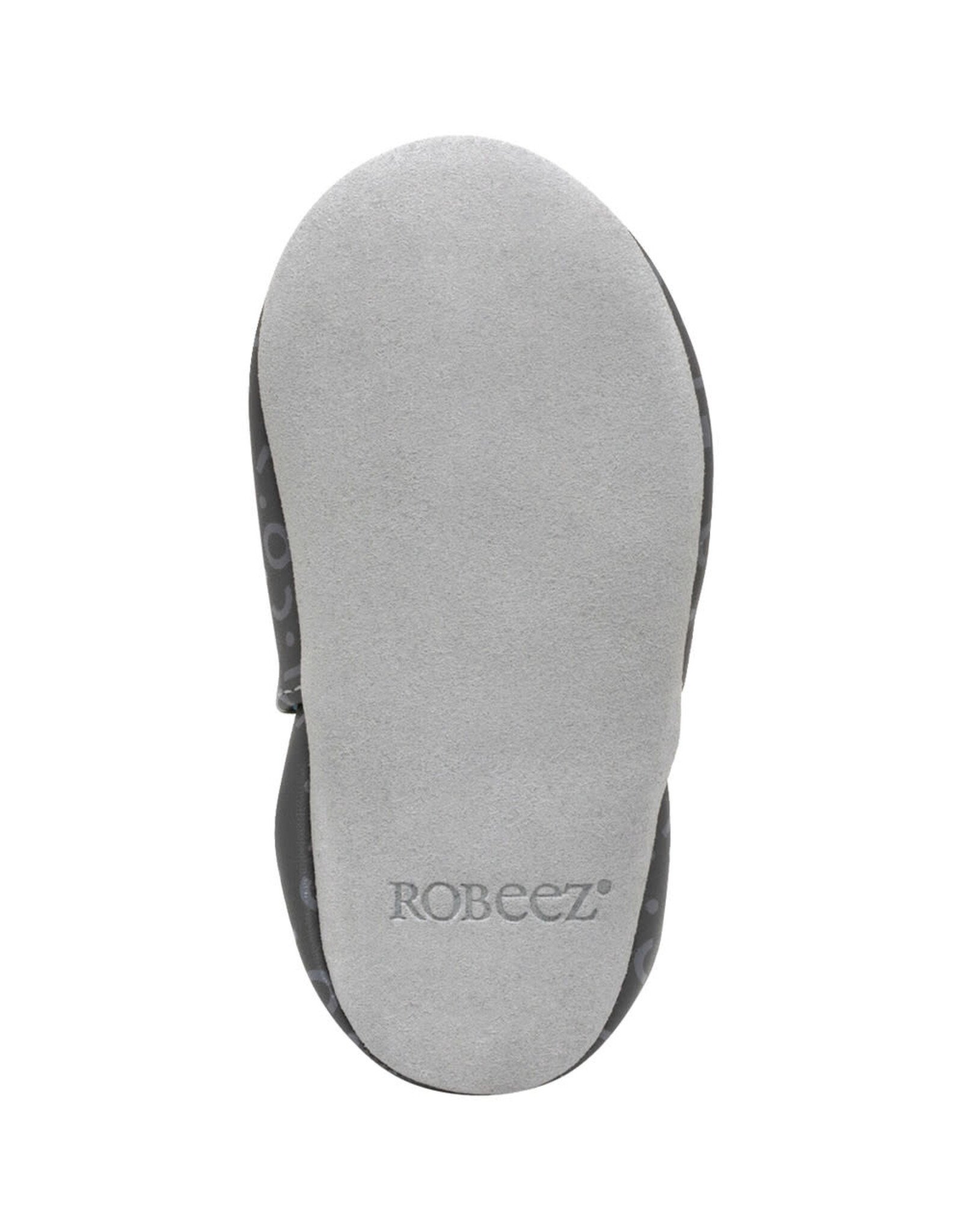 Robeez Train Blocks Soft Soles