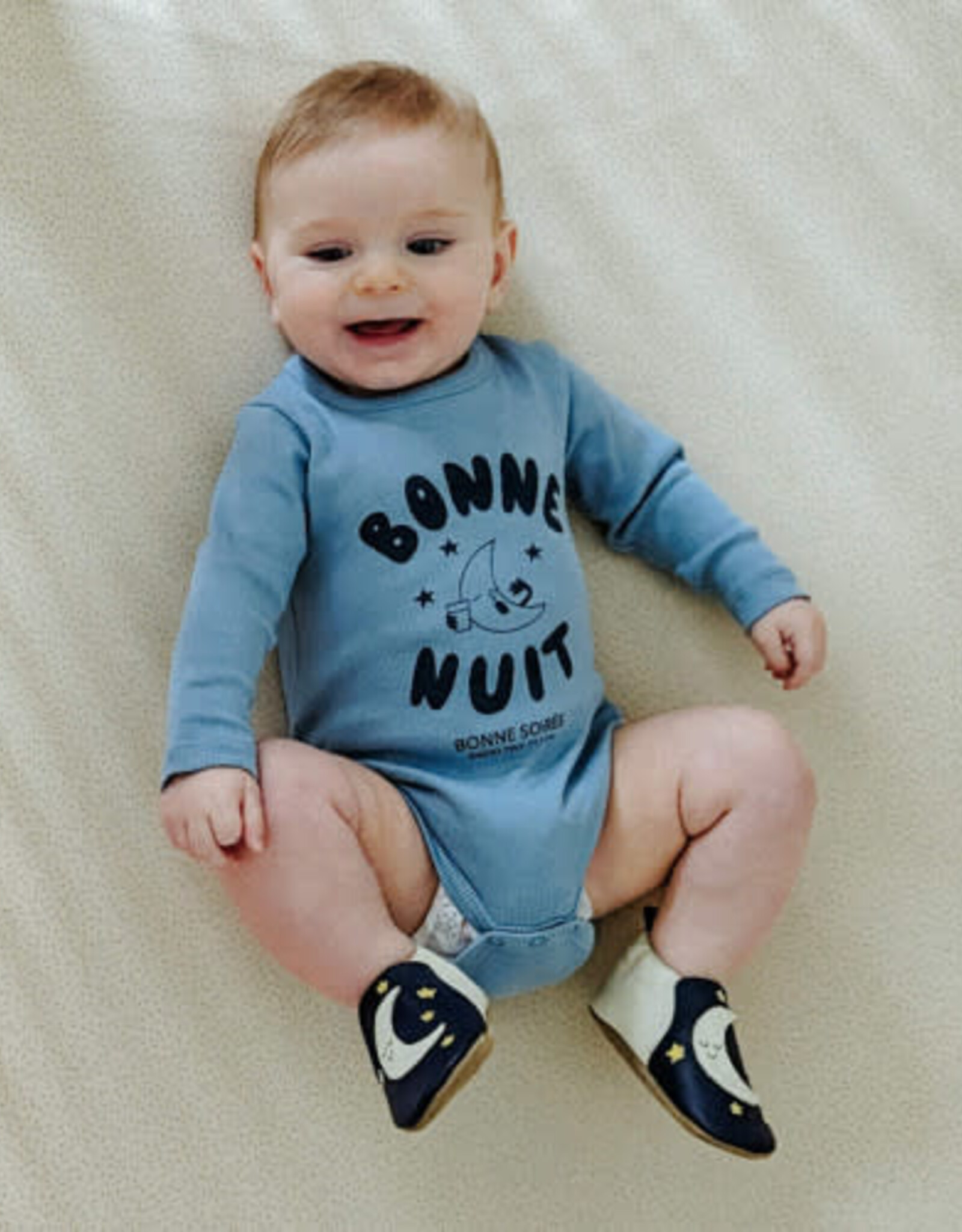 Robeez Shine Bright Soft Soles