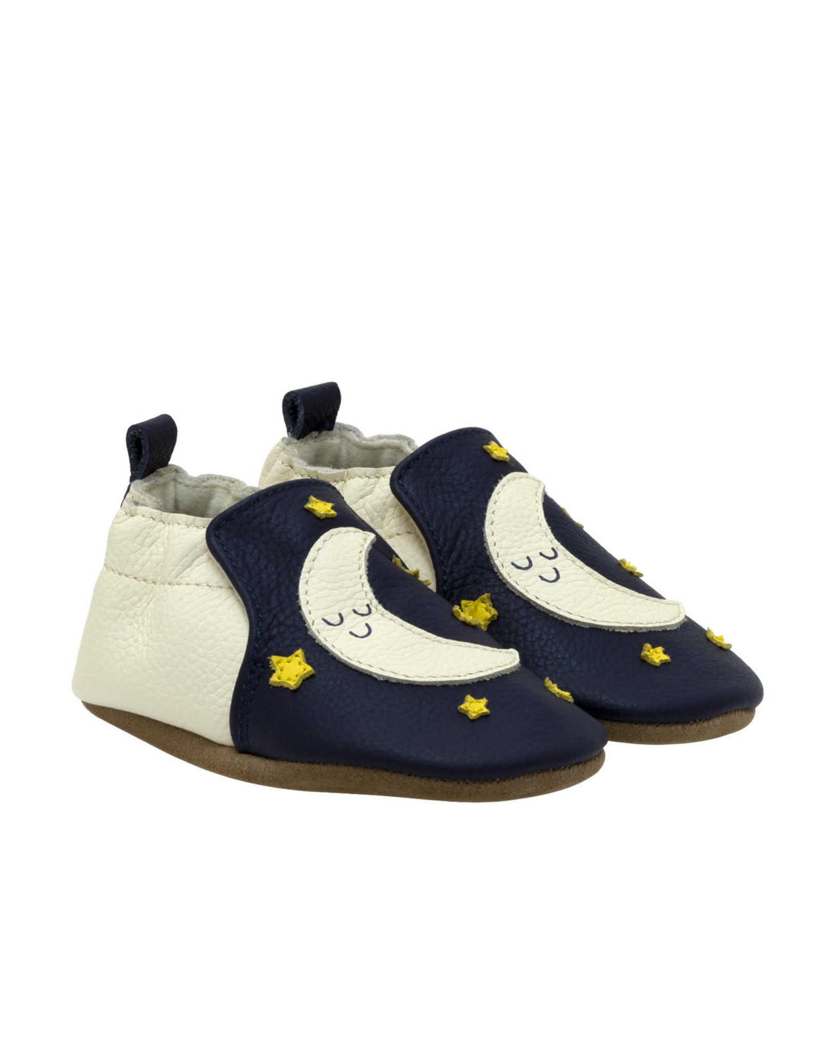 Robeez Baby Boy Soft Soles Shoes