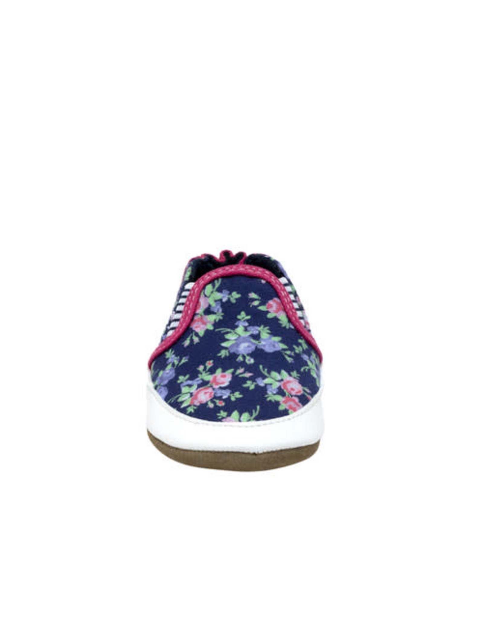 Robeez Leah Floral Soft Soles