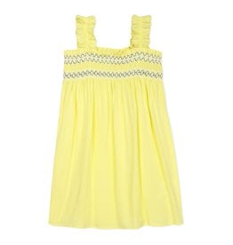 Les Citrons Sun Dress