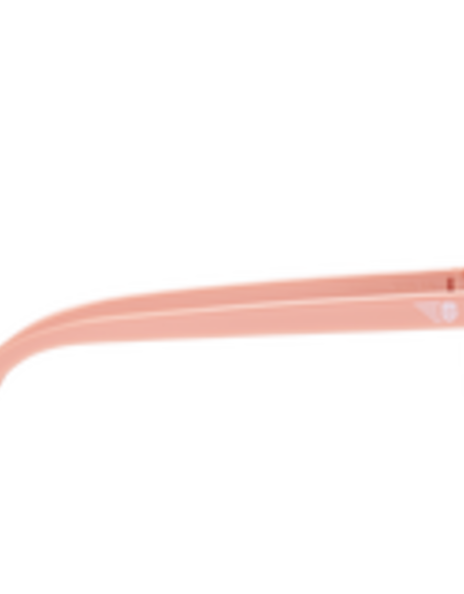 Babiators Polarized Flower: Peachy Keen with Rose Gold Mirrored Lenses