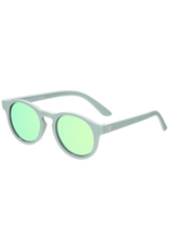 Babiators Polarized Keyhole: Seafoam Blue with Seafoam Mirrored Lenses