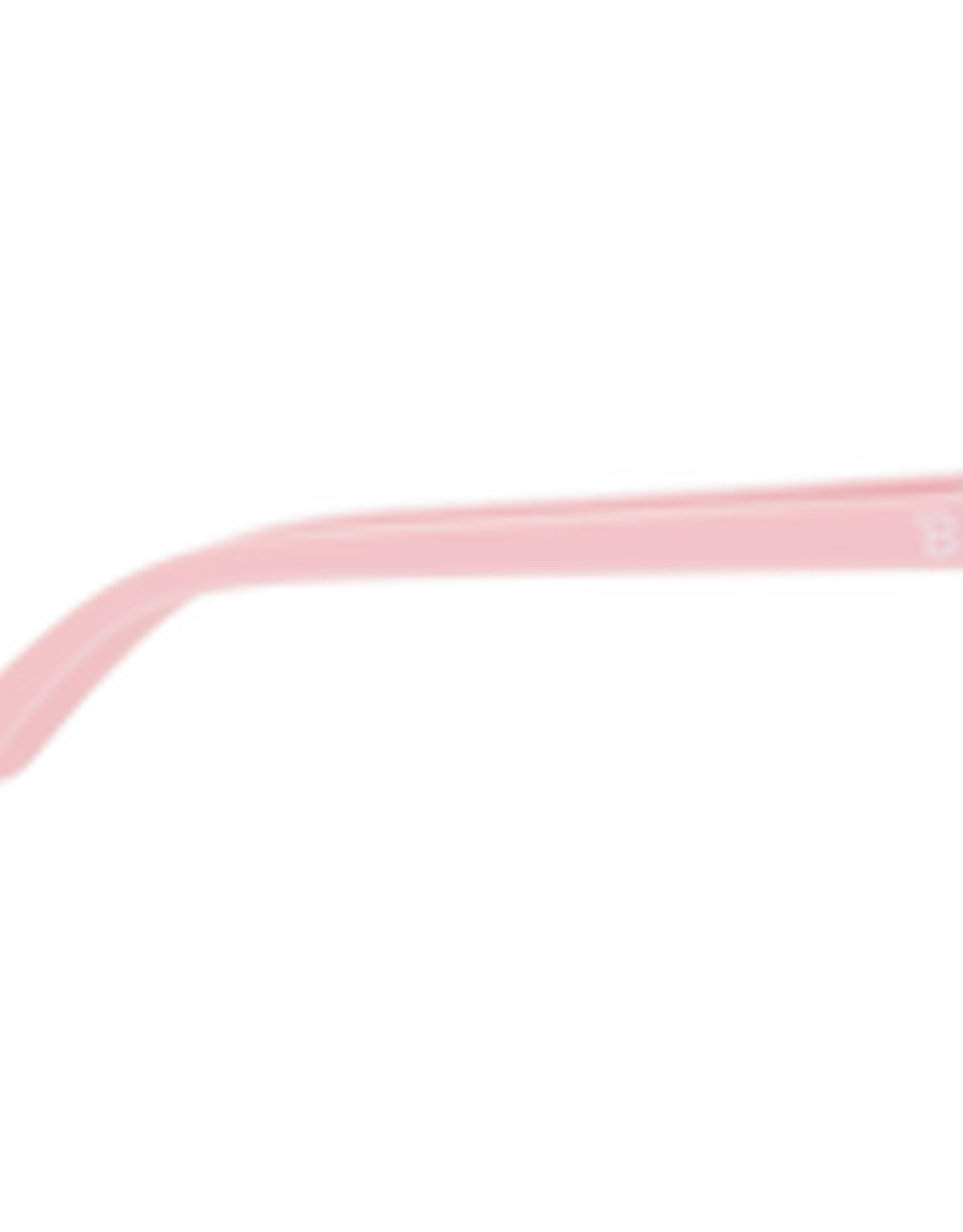 Babiators Original Keyhole: Ballerina Pink with Smoke Lenses