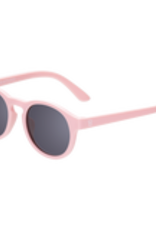 Babiators Original Keyhole: Ballerina Pink with Smoke Lenses