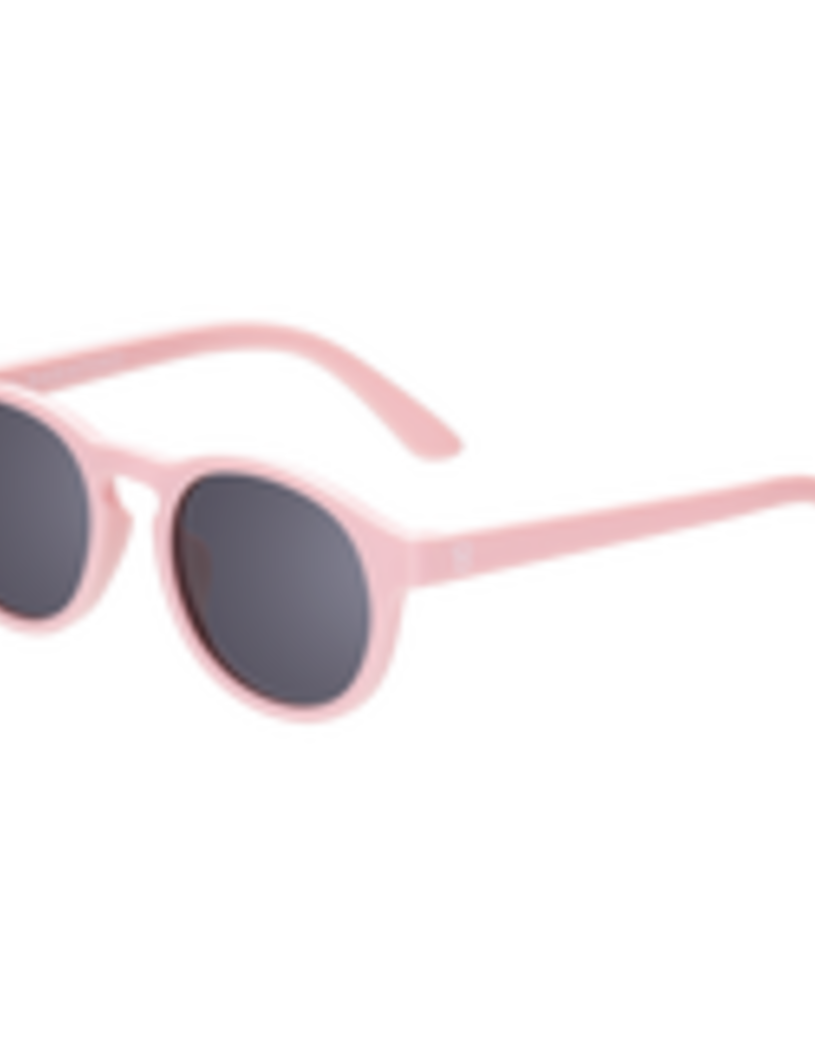 Babiators Original Keyhole: Ballerina Pink with Smoke Lenses