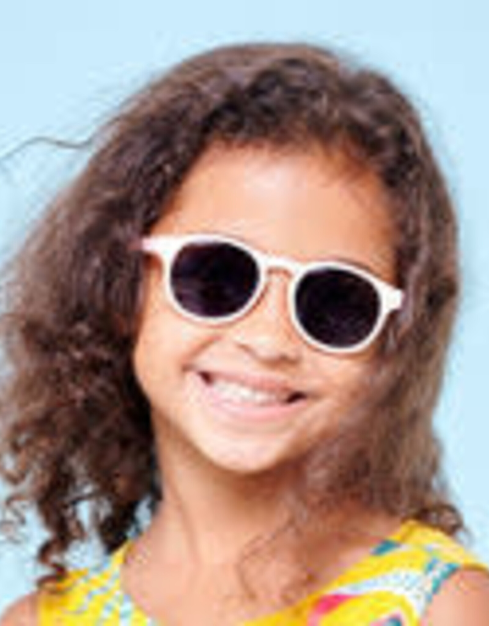 Babiators Original Keyhole: Ballerina Pink with Smoke Lenses