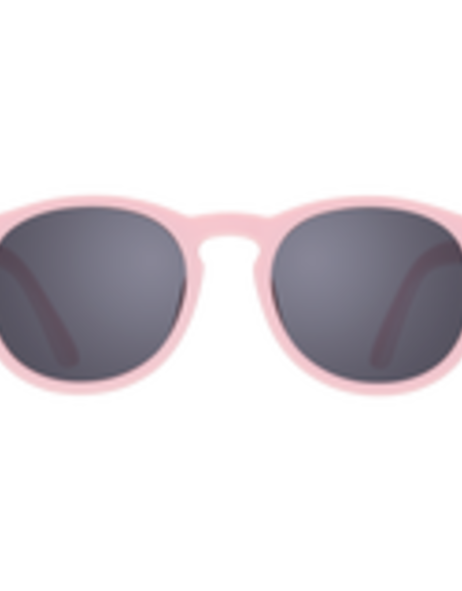 Babiators Original Keyhole: Ballerina Pink with Smoke Lenses