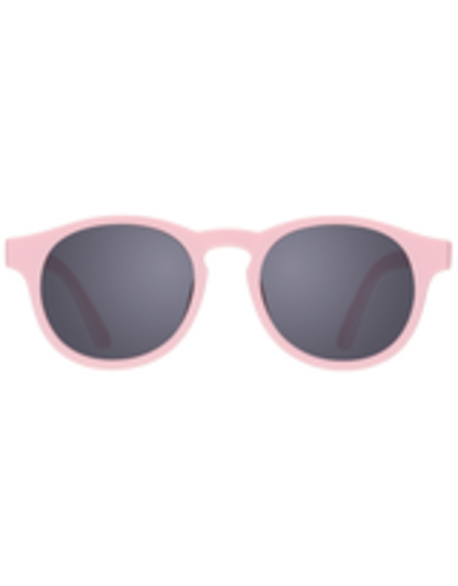 Babiators Original Keyhole: Ballerina Pink with Smoke Lenses