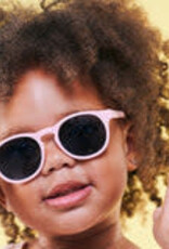 Babiators Original Keyhole: Ballerina Pink with Smoke Lenses