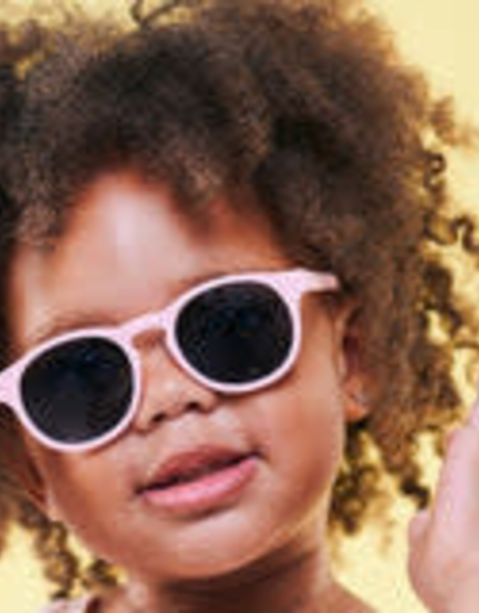 Babiators Original Keyhole: Ballerina Pink with Smoke Lenses