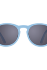 Babiators Original Keyhole: Bermuda Blue with Smoke Lenses