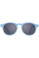 Babiators Original Keyhole: Bermuda Blue with Smoke Lenses