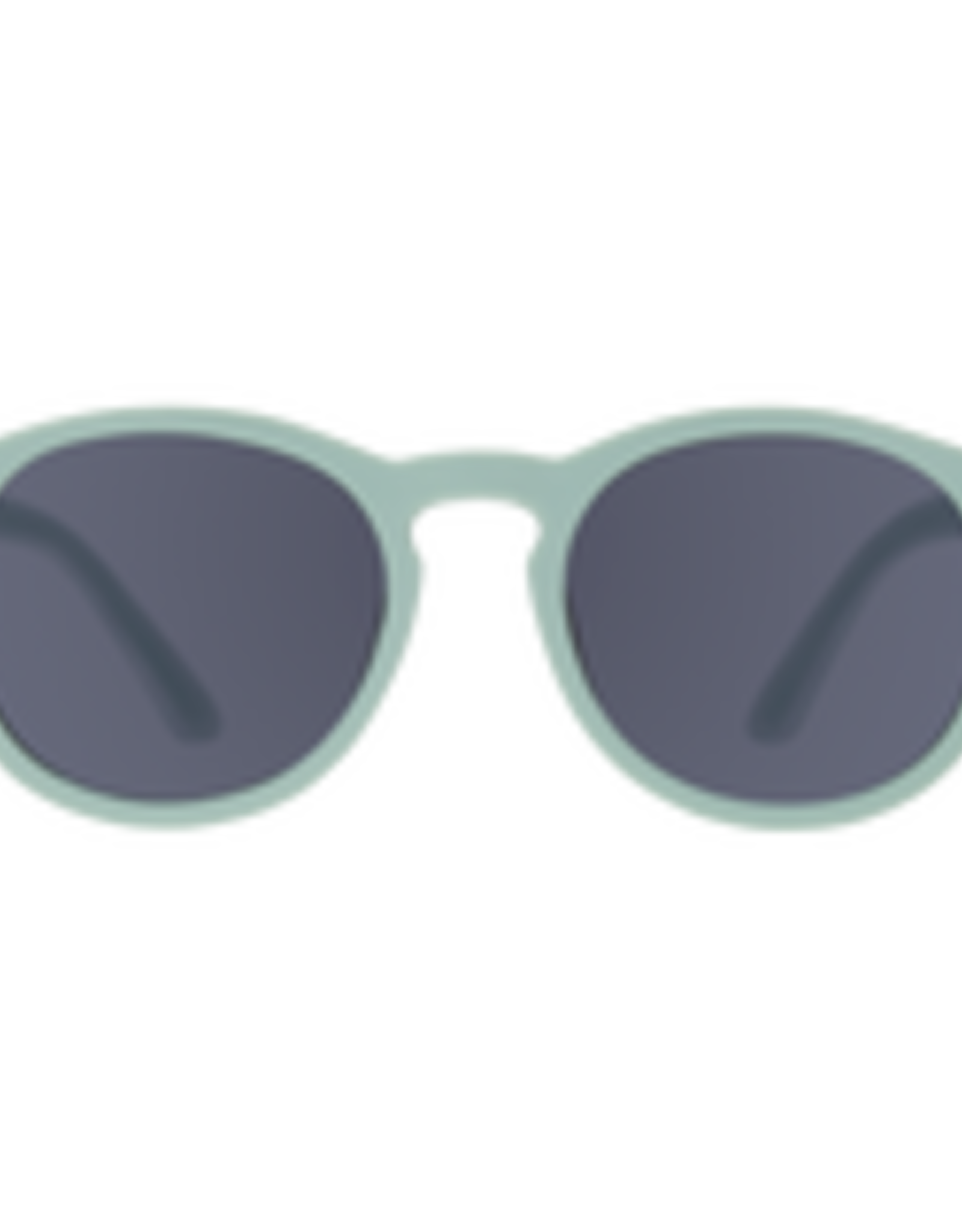 Babiators Original Keyhole: Mint to Be with Smoke Lenses