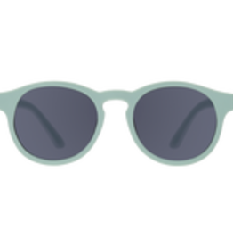 Babiators Original Keyhole: Mint to Be with Smoke Lenses