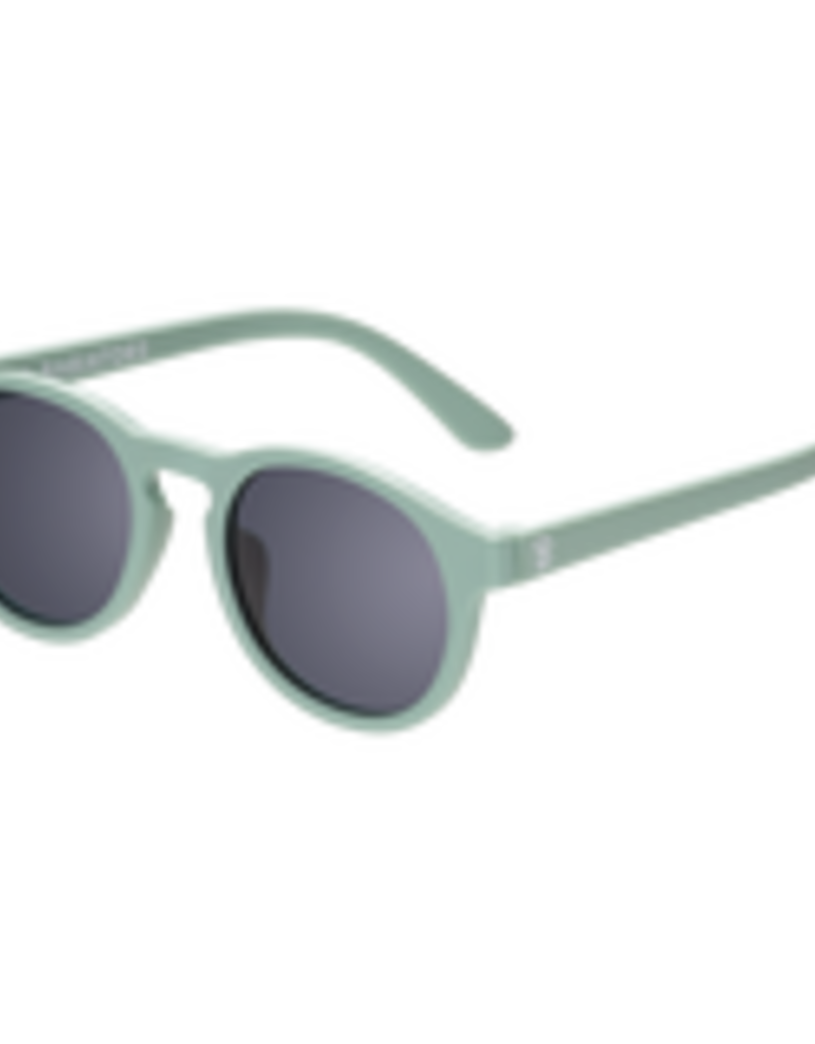 Babiators Original Keyhole: Mint to Be with Smoke Lenses