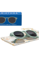 Babiators Original Keyhole: Mint to Be with Smoke Lenses