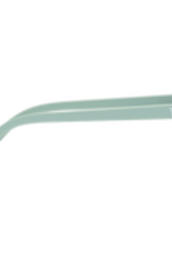 Babiators Original Keyhole: Mint to Be with Smoke Lenses