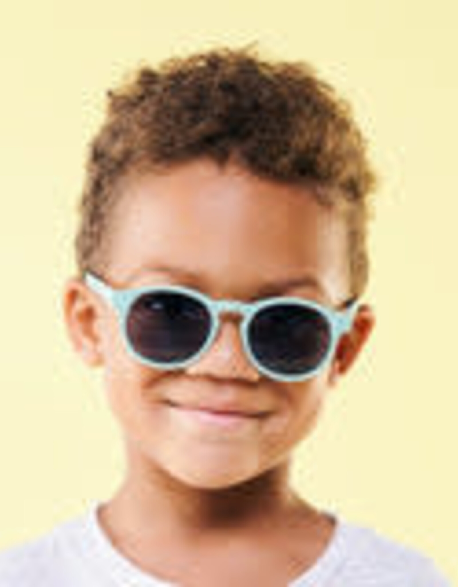 Babiators Original Keyhole: Mint to Be with Smoke Lenses