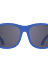 Babiators Original Navigator: Good as Blue with Smoke Lenses