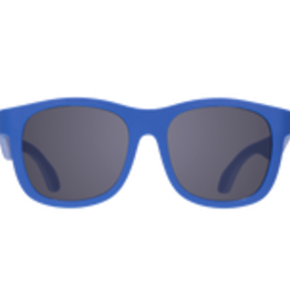 Babiators Original Navigator: Good as Blue with Smoke Lenses