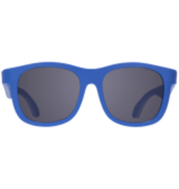 Babiators Original Navigator: Good as Blue with Smoke Lenses