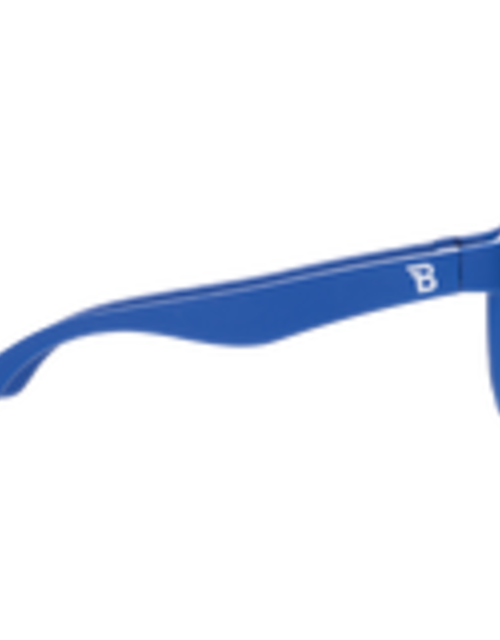 Babiators Original Navigator: Good as Blue with Smoke Lenses