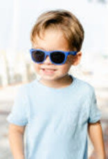 Babiators Original Navigator: Good as Blue with Smoke Lenses