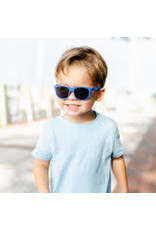 Babiators Original Navigator: Good as Blue with Smoke Lenses