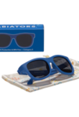 Babiators Original Navigator: Good as Blue with Smoke Lenses