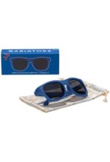Babiators Original Navigator: Good as Blue with Smoke Lenses