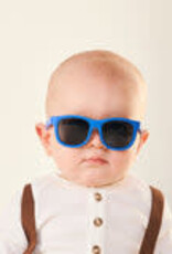 Babiators Original Navigator: Good as Blue with Smoke Lenses