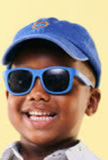 Babiators Original Navigator: Good as Blue with Smoke Lenses