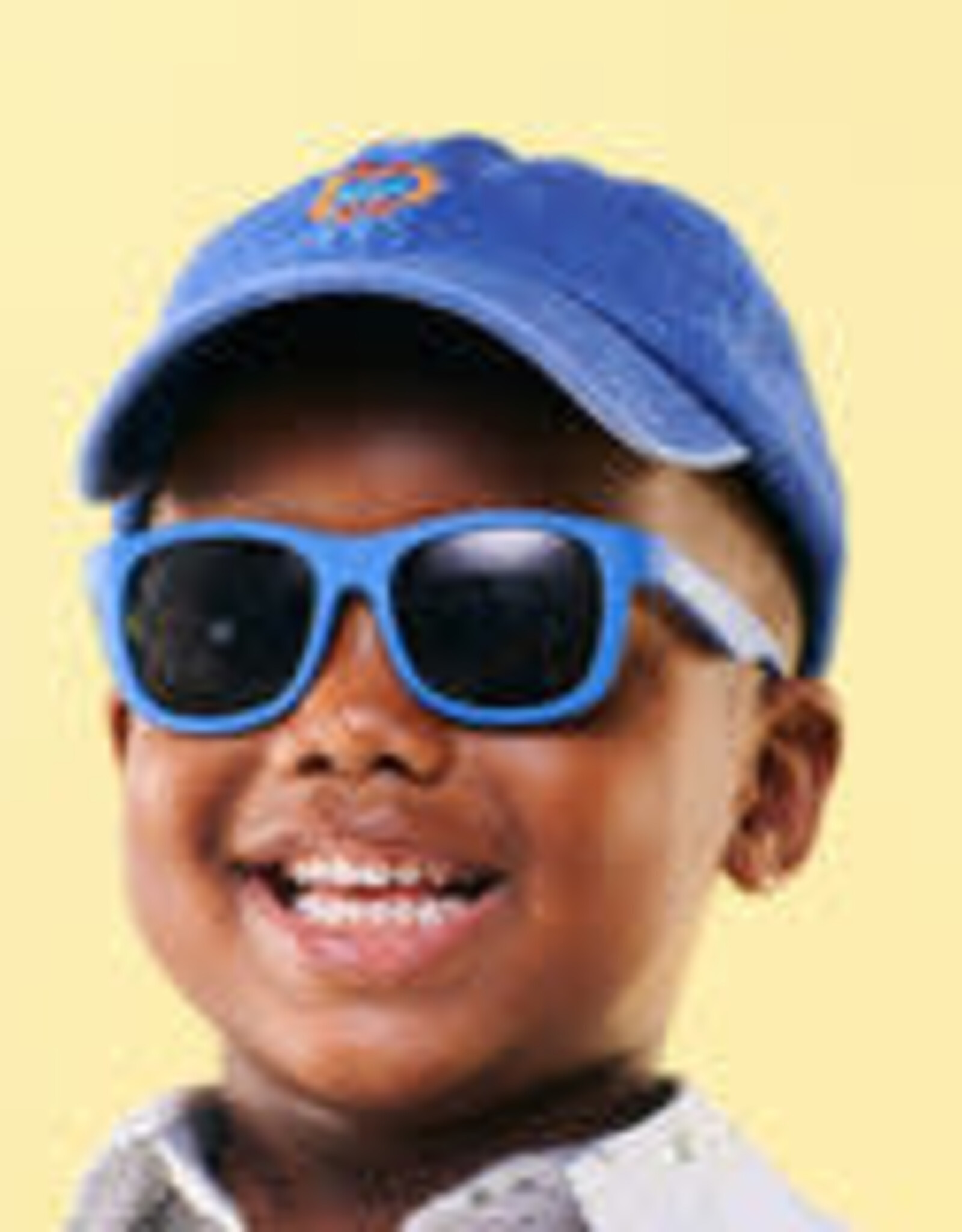 Babiators Original Navigator: Good as Blue with Smoke Lenses