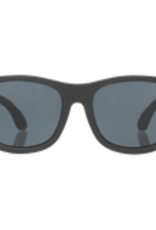 Babiators Original Navigator: Jet Black with Smoke Lenses