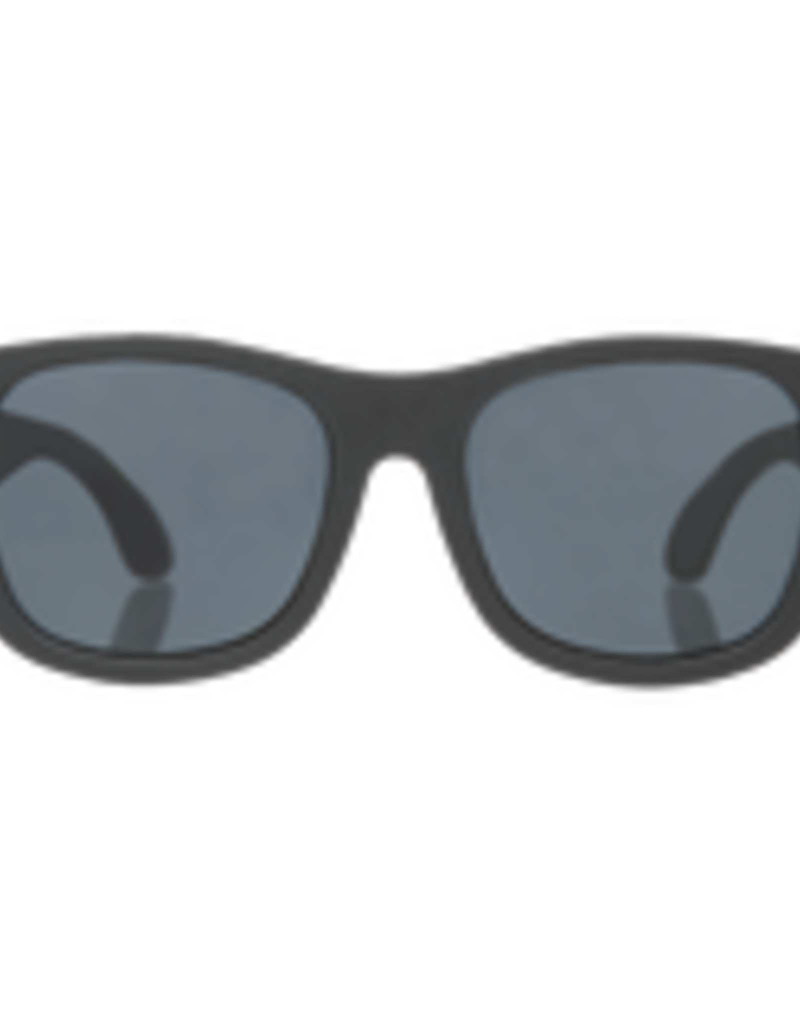 Babiators Original Navigator: Jet Black with Smoke Lenses