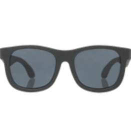 Babiators Original Navigator: Jet Black with Smoke Lenses